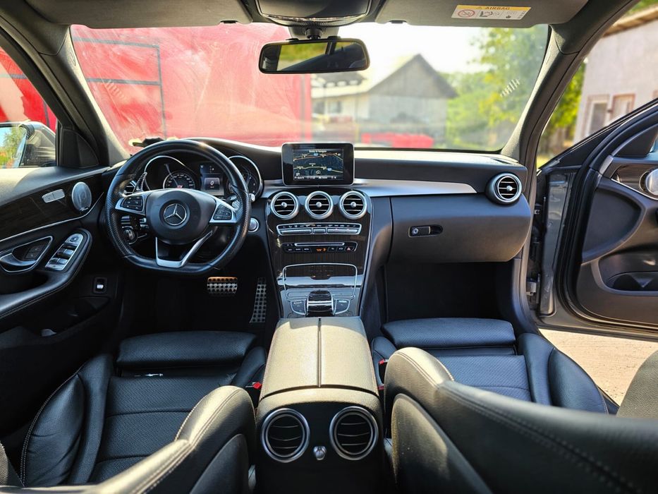 Mercedes C-Class