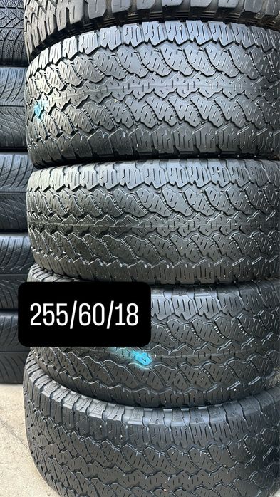 Шины 245/50/19 и 235/55/19