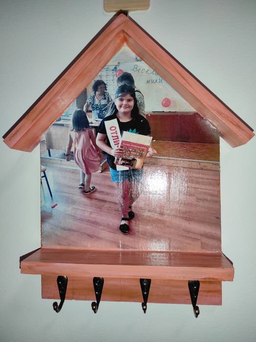 Къщичка за ключове