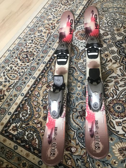 Лыжи HEAD Mojo Spawn 3