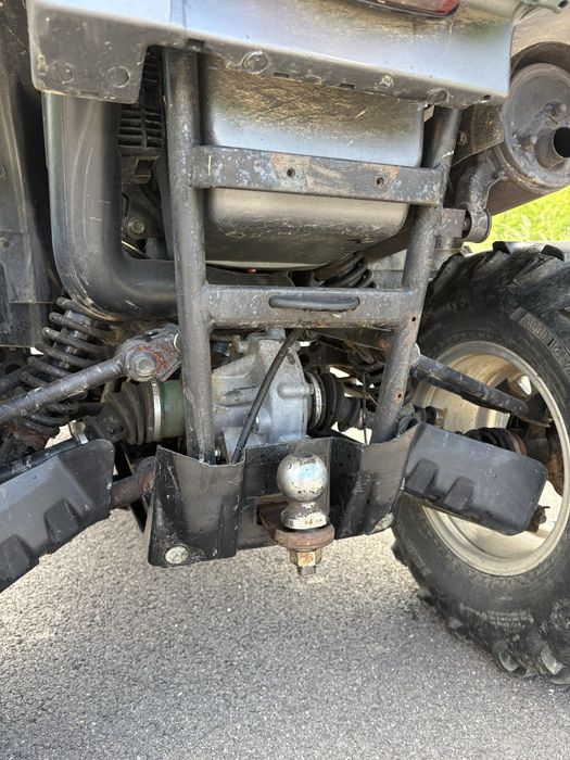 CfMoto 500 Atlas 2012 TOP