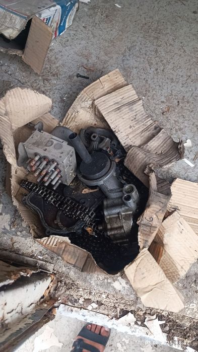 Двигател  за Ауди 3.0 TDI. 233 к.с.