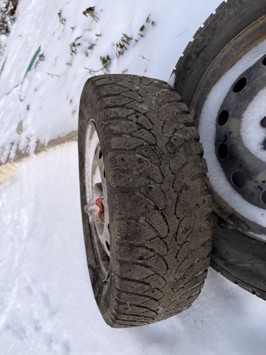 Колёса на гранту