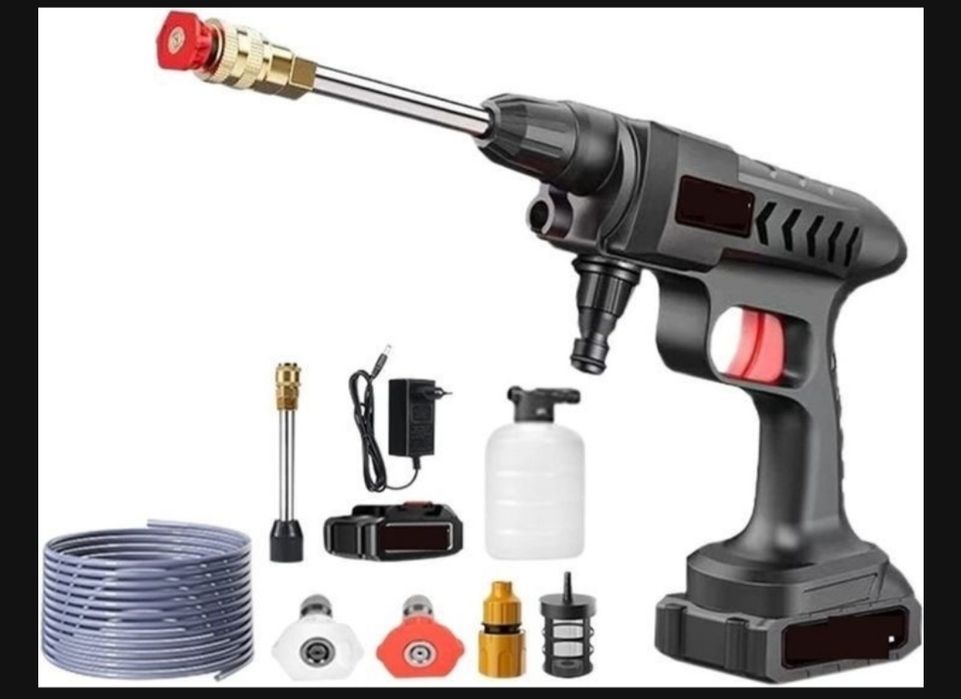 Мойка высокого давления