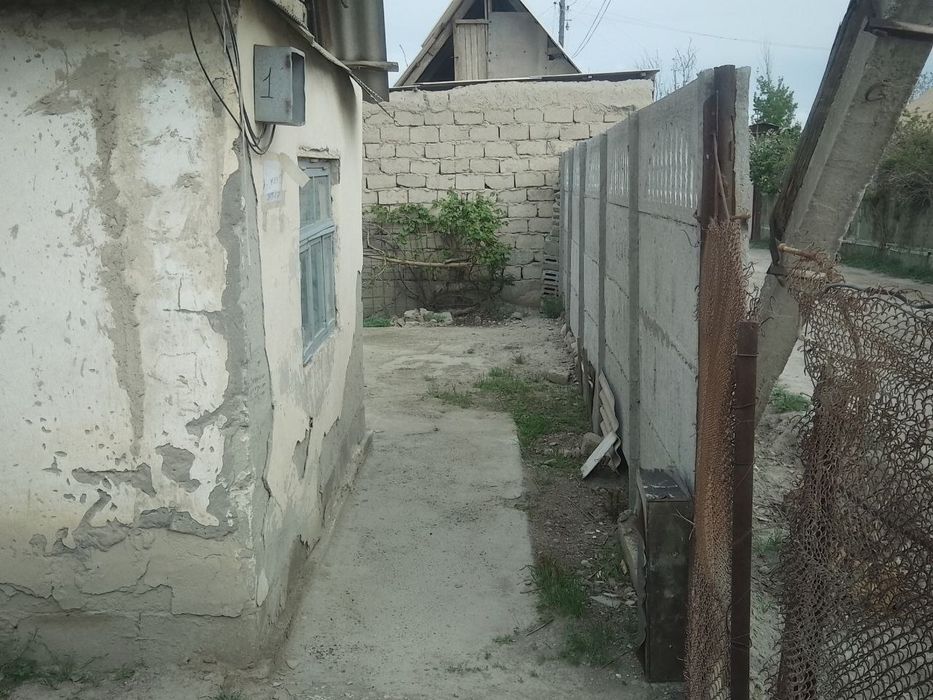 Дала ховли сотилади