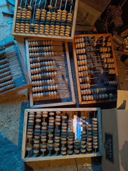 Продам счёты советские