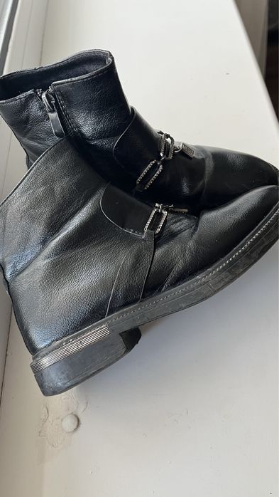 Обувь осень-весна для девочек