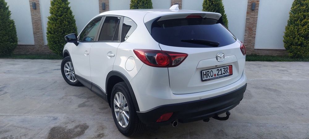 RAR efectuat ‼️MAZDA CX-5-2.2d‼️ ( SKY-ACTIV-D) EURO 6 -An 2013 ‼️