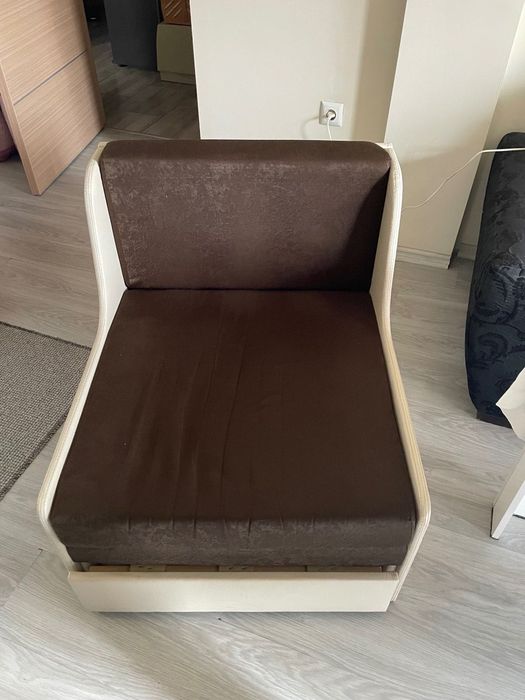 Разтегателен фотьойл