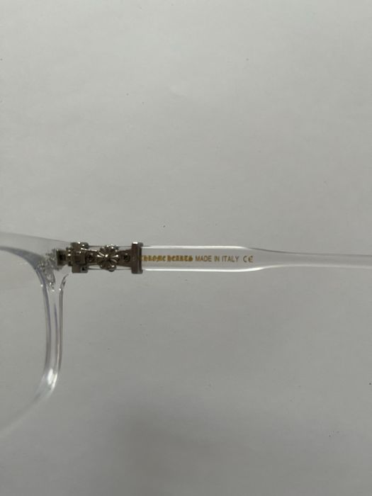 Очки Chrome Hearts