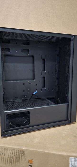 Carcasa Desktop CPE