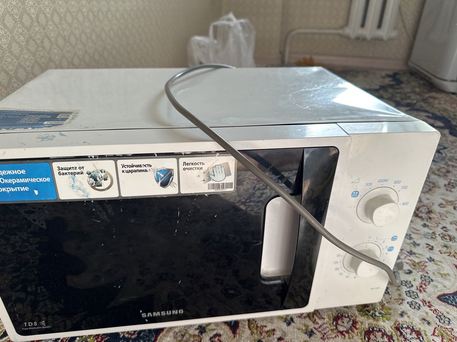 Микроволновка самсунг