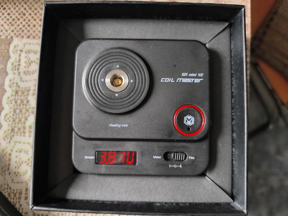 Pachet Moduri și truse țigare electronice