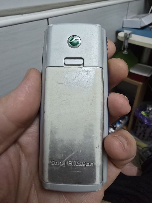 Telefon Colectie: Sony Ericsson T100
