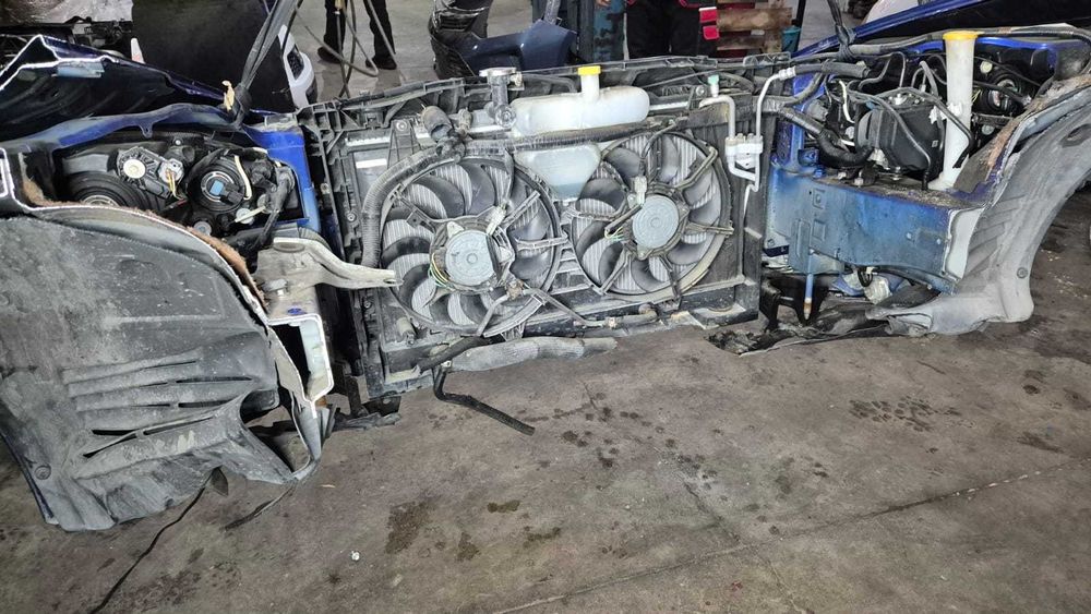 TitanAuto Mazda 6 GH 07-09 ноускат