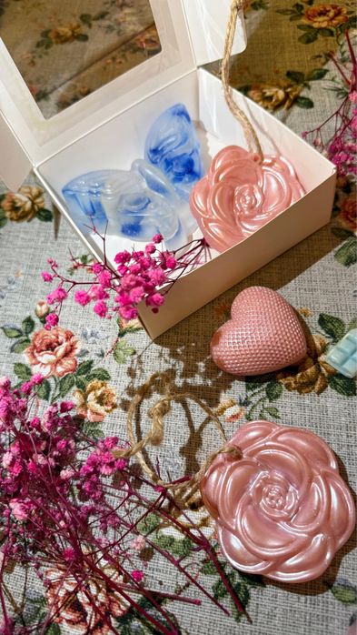 Мыло, подарочные наборы от 2000 тг