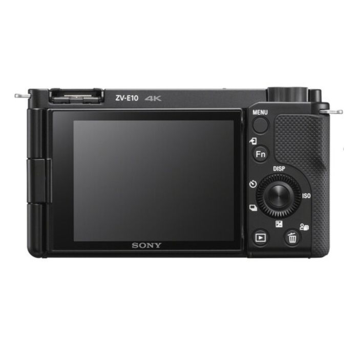 Sony ZV-E10 Mirrorless Camera