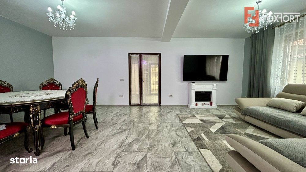 Casa individuala 5 camere si teren de 430 mp - zona Plopi Timisoara