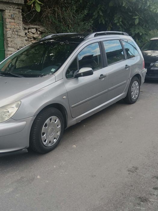 Peugeot 307 продавам