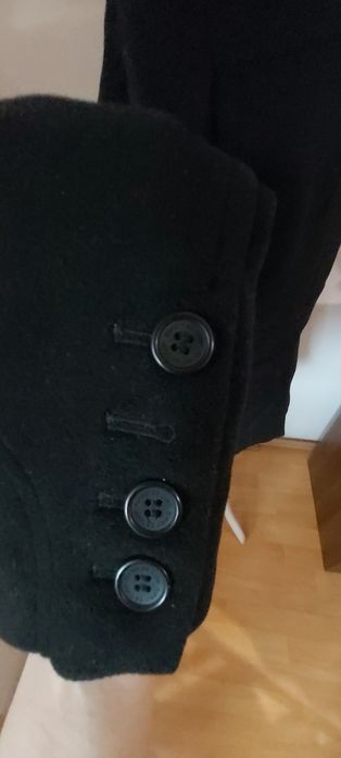 Palton Esprit, 80% lana
