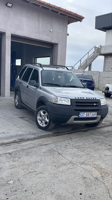 Land Rover Freelander