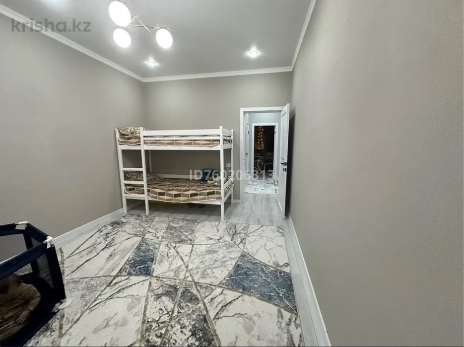 Продам 3х ком квартиру в новом доме