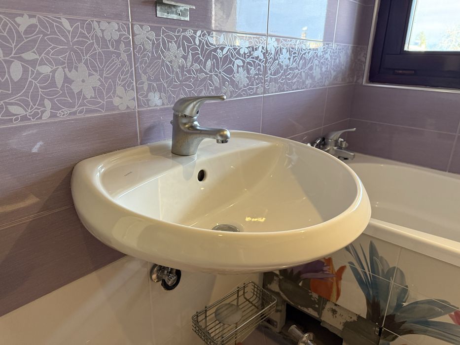 Порцеланова мивка за баня Fayans