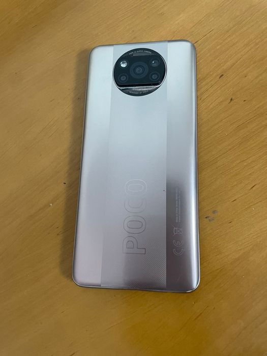 Продам поко х3 про с коробкой