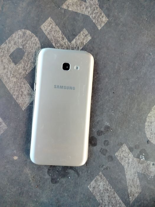 Galaxy A5  2017 На запчасти!