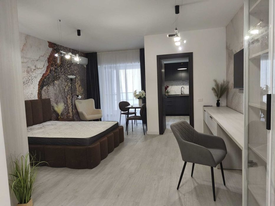 Inchiriez Garsoniera Smart Residence Lujerului Politehnica - Proprietar