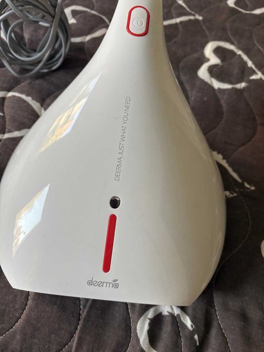 Ръчна прахосмукачка Deerma, CM800, 450W, Против акари, UV