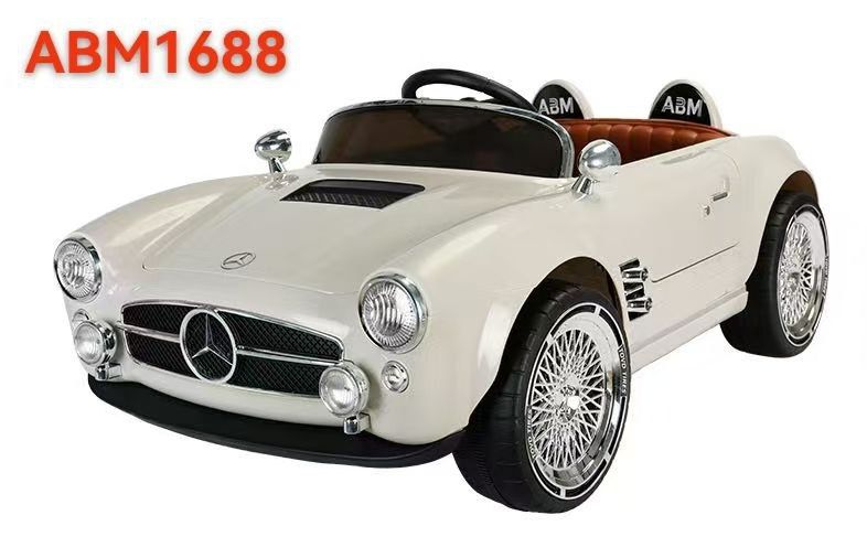 Детский электромобиль ABM1688 (Mercedes стиль)