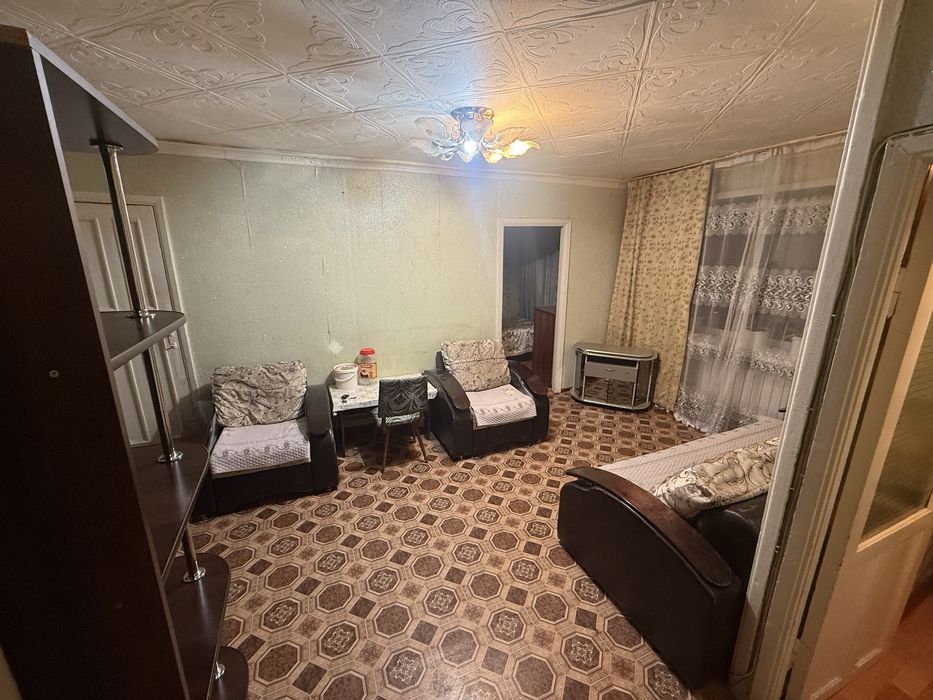 Сдам 2-х комнатную длительно