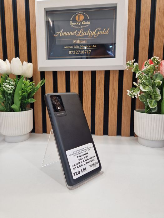 TCL 501 32 GB / 2 GB RAM GARANTIE ! #54133