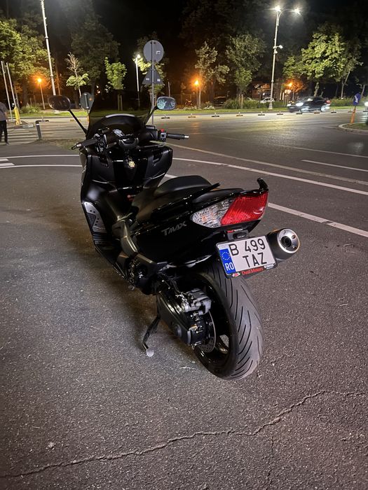 Yamaha Tmax  XP 500 2008