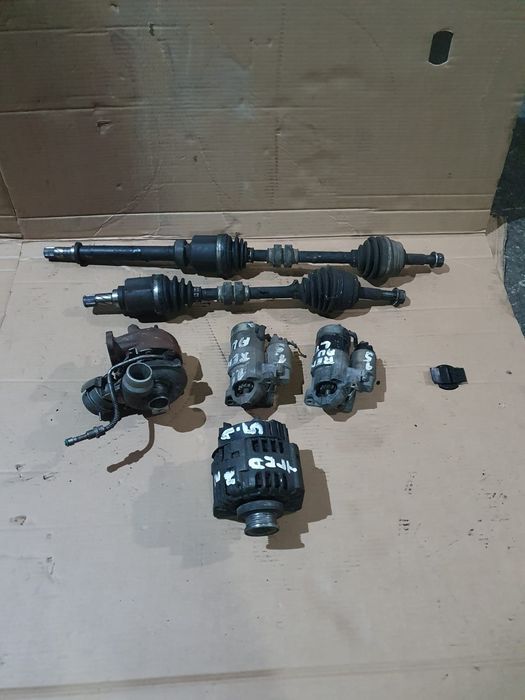 Planetară turbina alternator electromotor nissan tiida renault 1.5 dci