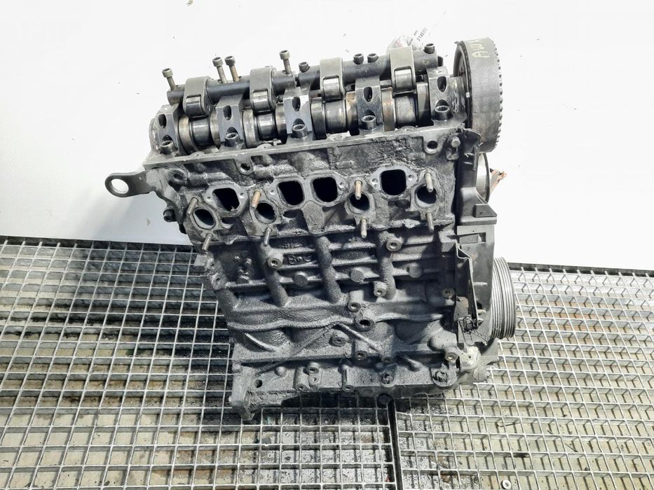 Motor, Cod Awx, Audi A4 (8E2, B6), 1.9 Tdi