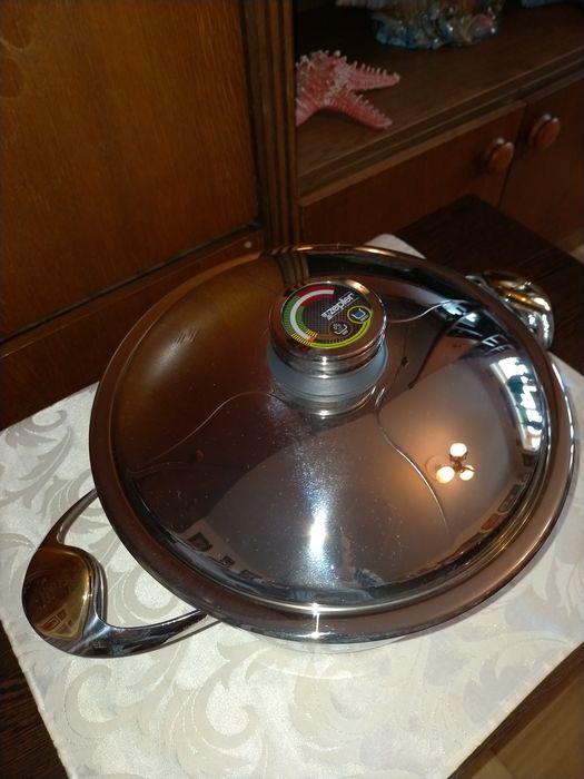 Кастрюля от Zetpter