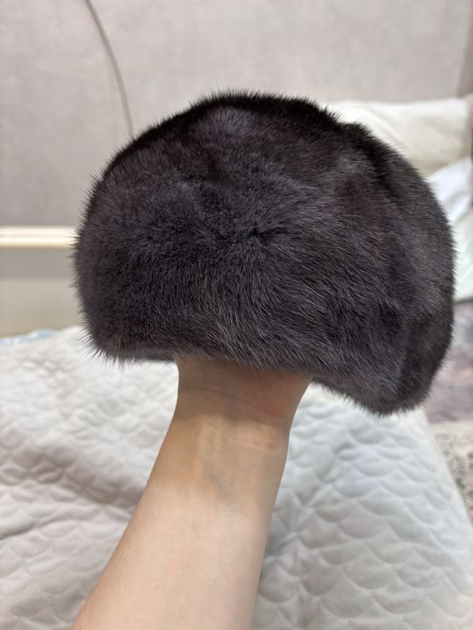 Продам норковую шапку