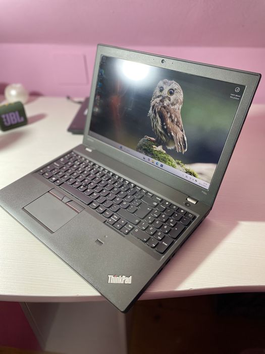 Lenovo ThinkPad P50s, i7,16gb ram ,2 baterii,display 3K, Nvidia