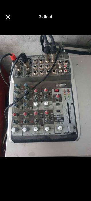 Vând sistem audio