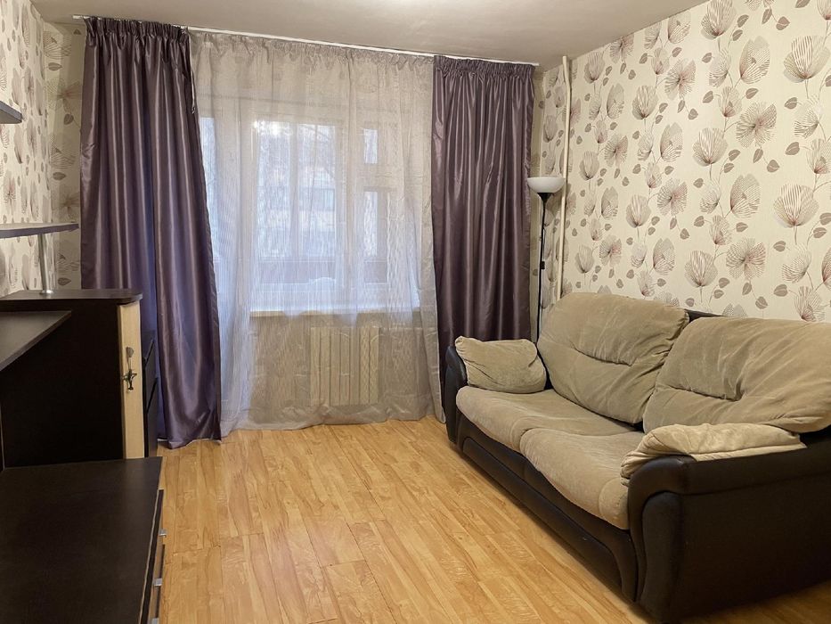 Сдам 1 комнатную надолгисрок