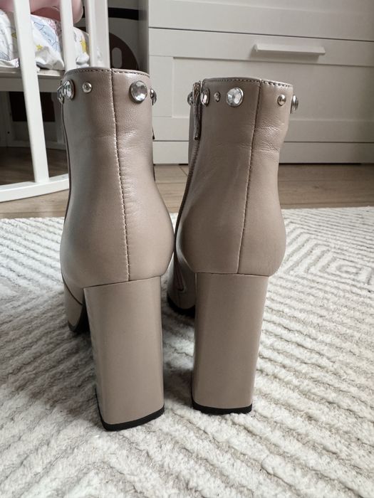 Полусапоги 36р-р