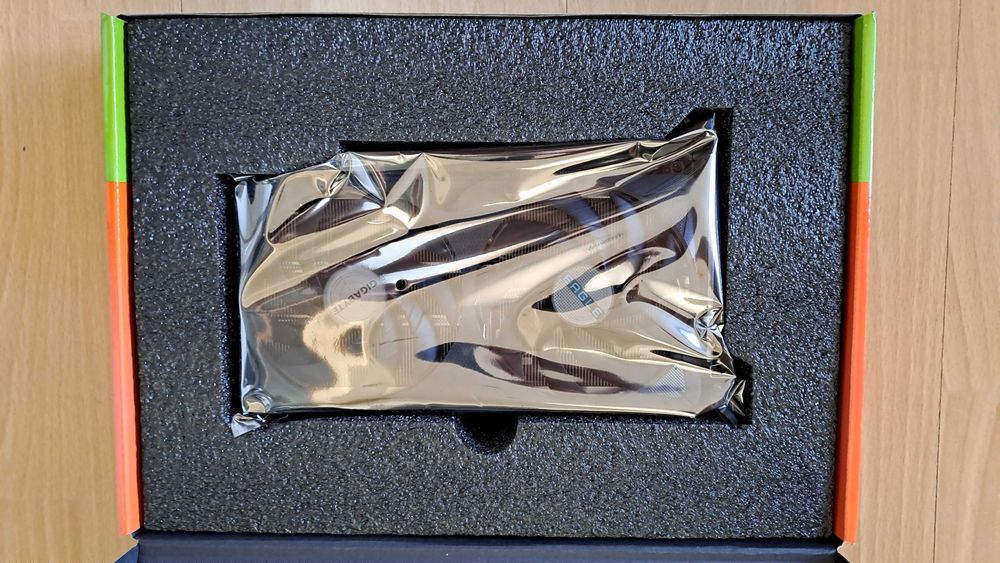 RTX 5060 TI 16GB EAGLE OC, sigilata, garantie 36 luni