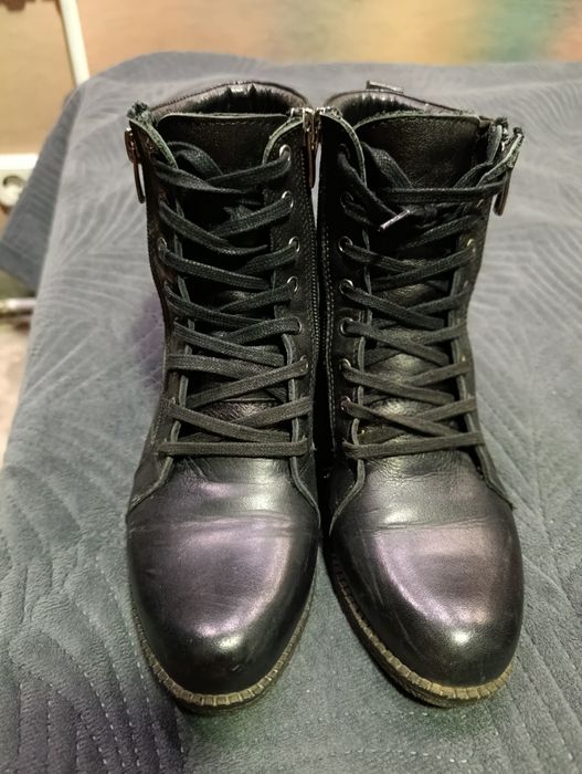 Осенние ботинки, туфли, лоферы