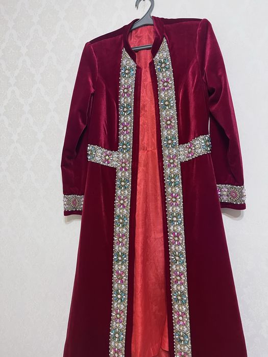 Бешпент шапан қазақ киім