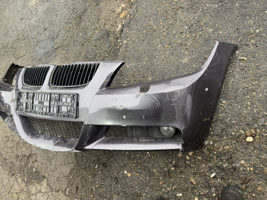 Предна м броня за бмв е90 bmw e90