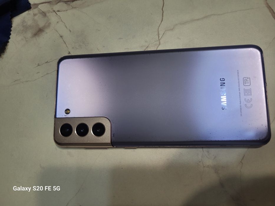 Samsung S21 плюс 5G 128 Гб