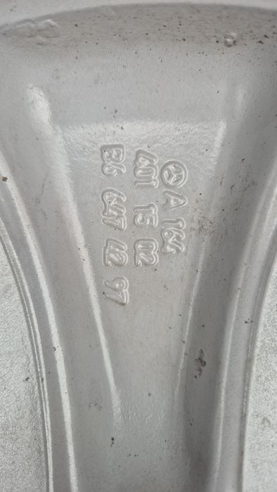 Оригинални джанти Мерцедес 5/112 Mercedes ML,GL 5x112