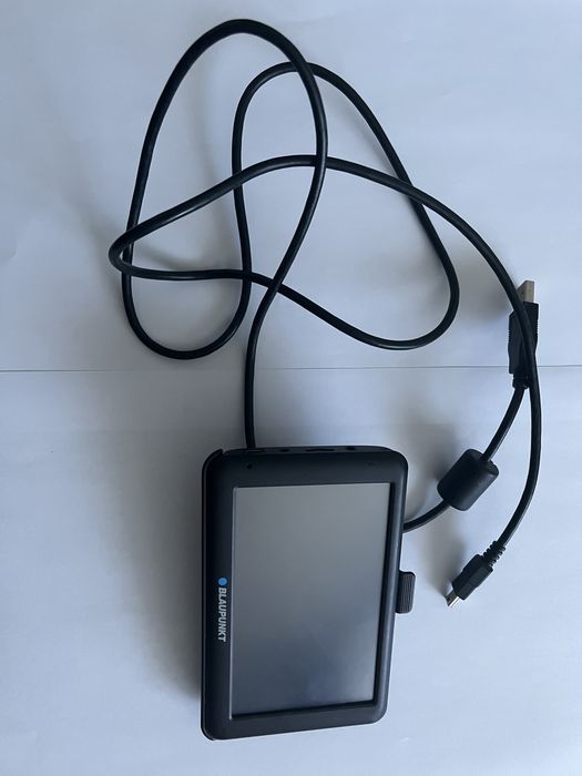 GPS Blaupunkt TravelPilot 53 CAM EU - 2 în 1 (Navigație + Cameră Bord)